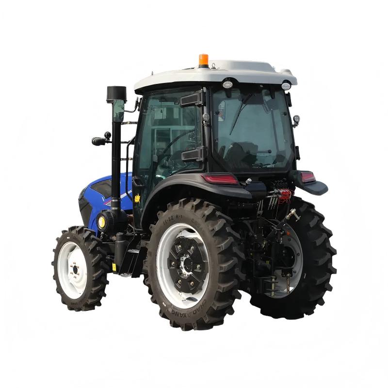 Trattore agricolo da 100 CV