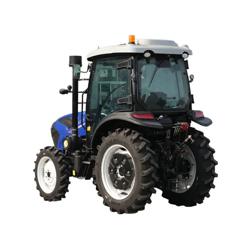 Trattore agricolo da 100 CV