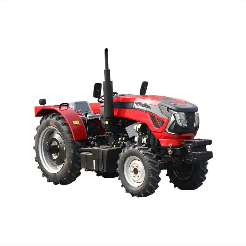 Trattore agricolo da 100 CV