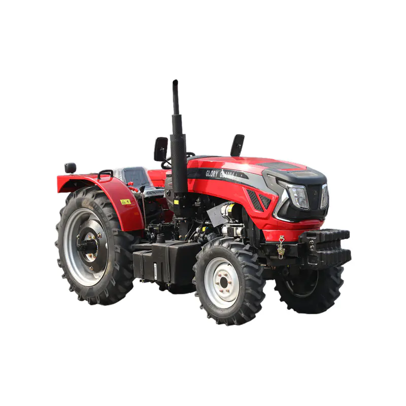Trattore agricolo da 100 CV
