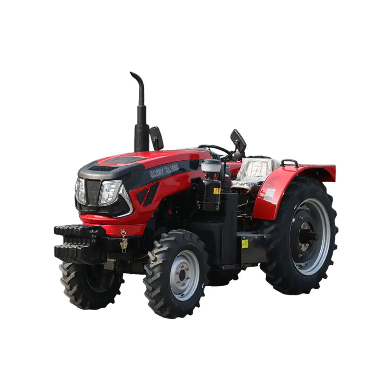 Trattore agricolo da 100 CV3