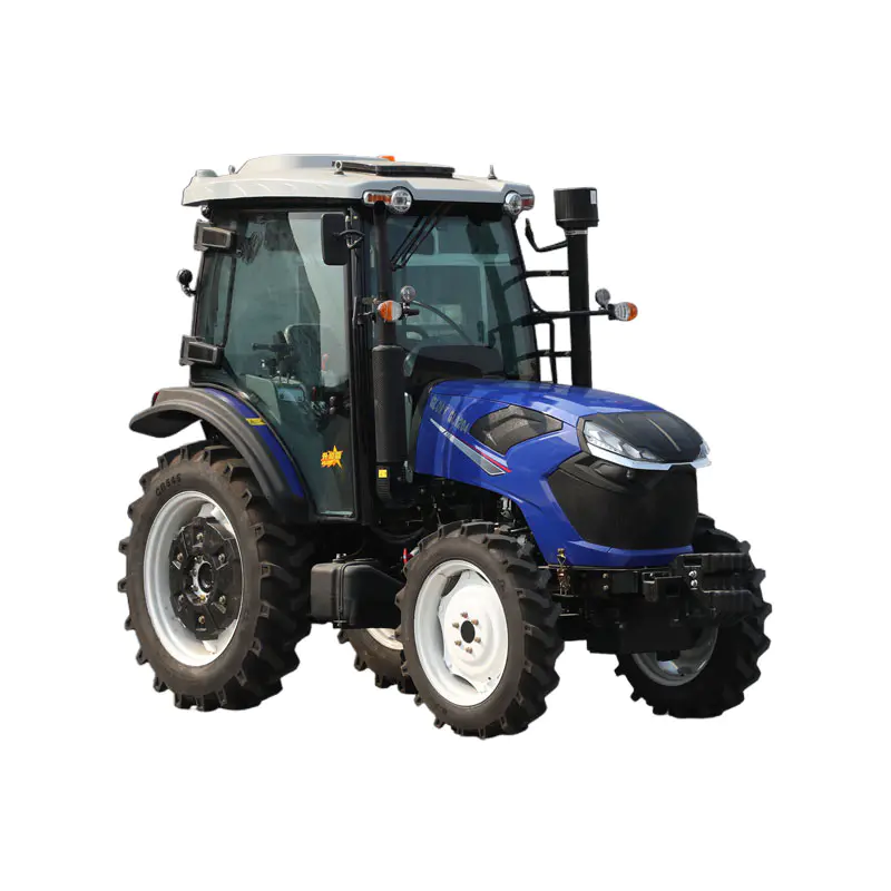 Trattore agricolo TD da 120 CV