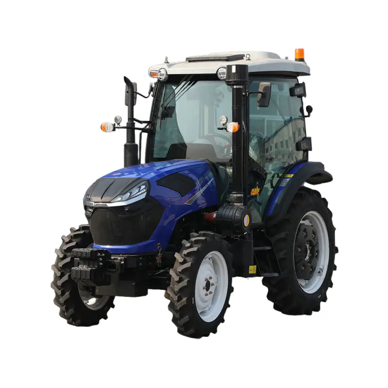 Trattore agricolo da 120 CV