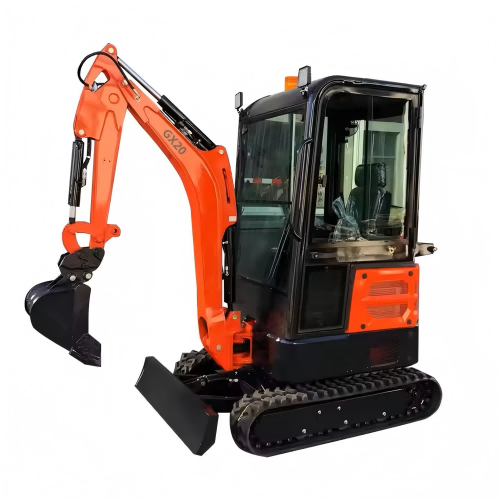 Mini escavatore da 2 tonnellate