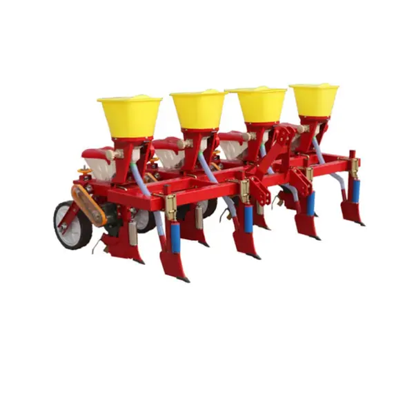 In che modo la semina di fertilizzazione del mais può rendere più efficiente la tua stagione di semina?
