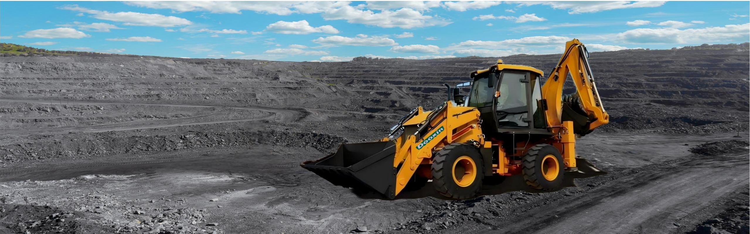Caricatore di backhoe
