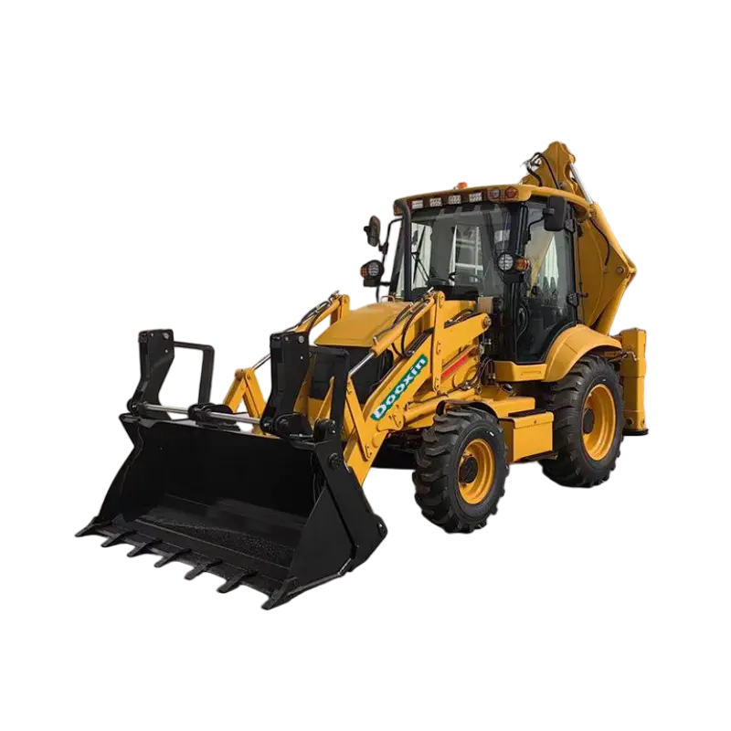 Caricatore di backhoe