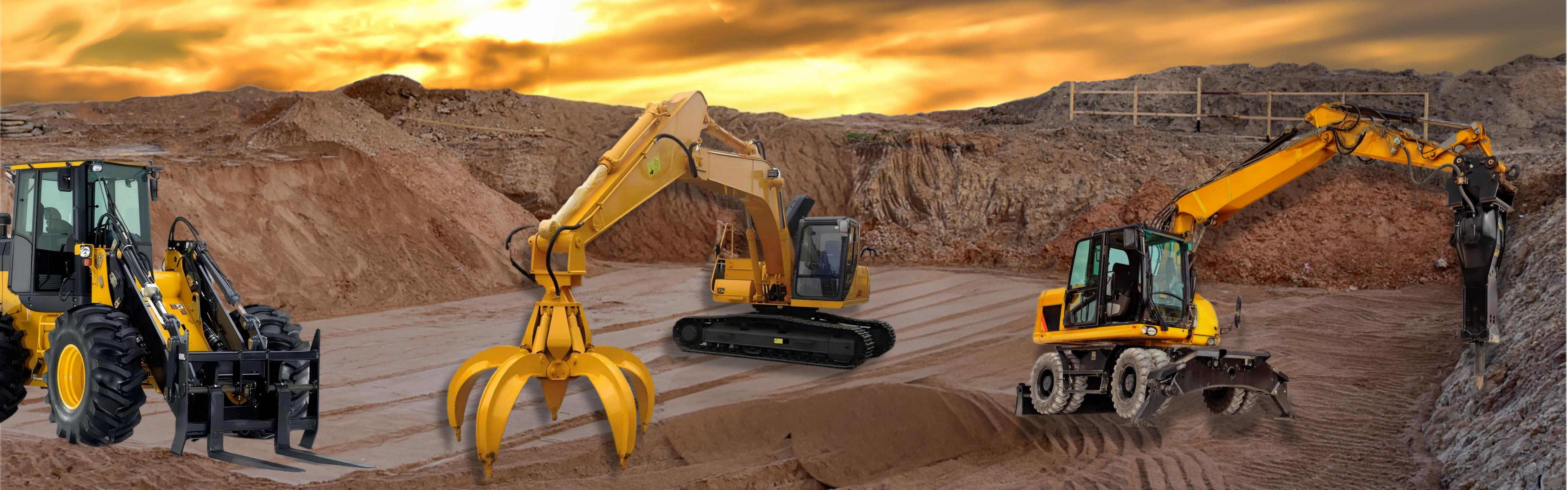 Allegati del caricatore di backhoe