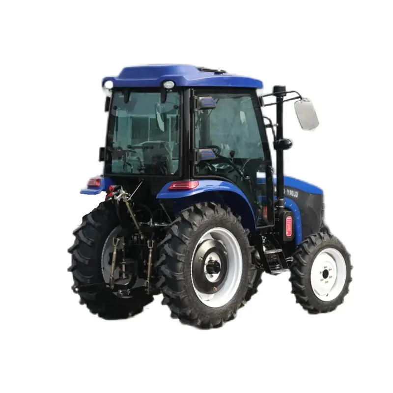 Diesel del trattore agricolo da 240 CV