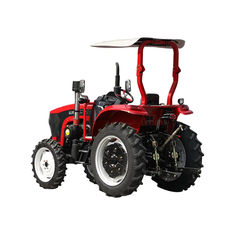 25 CV TE Farm Tractor