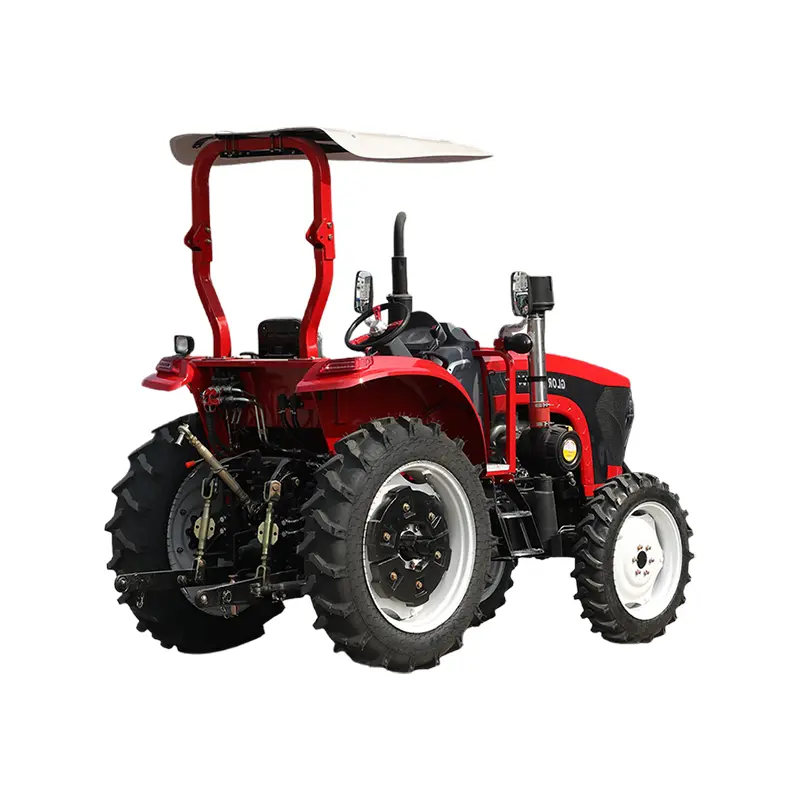Trattore agricolo da 25 CV