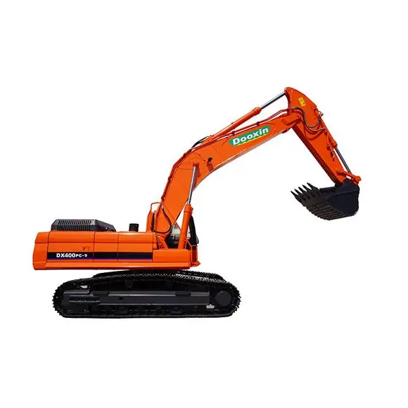 Crawler da 40 tonnellate
