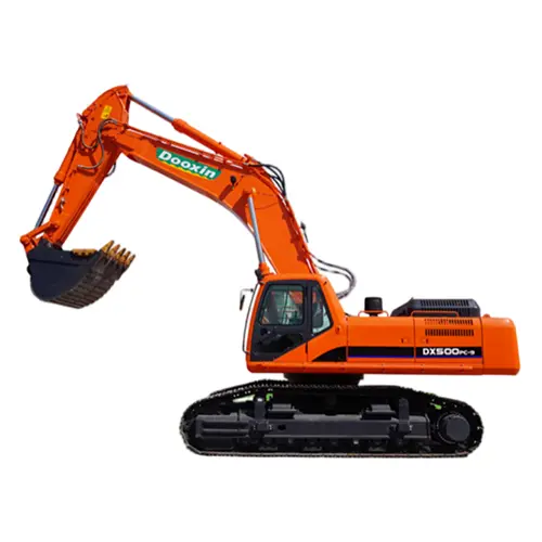 Crawler da 50 tonnellate