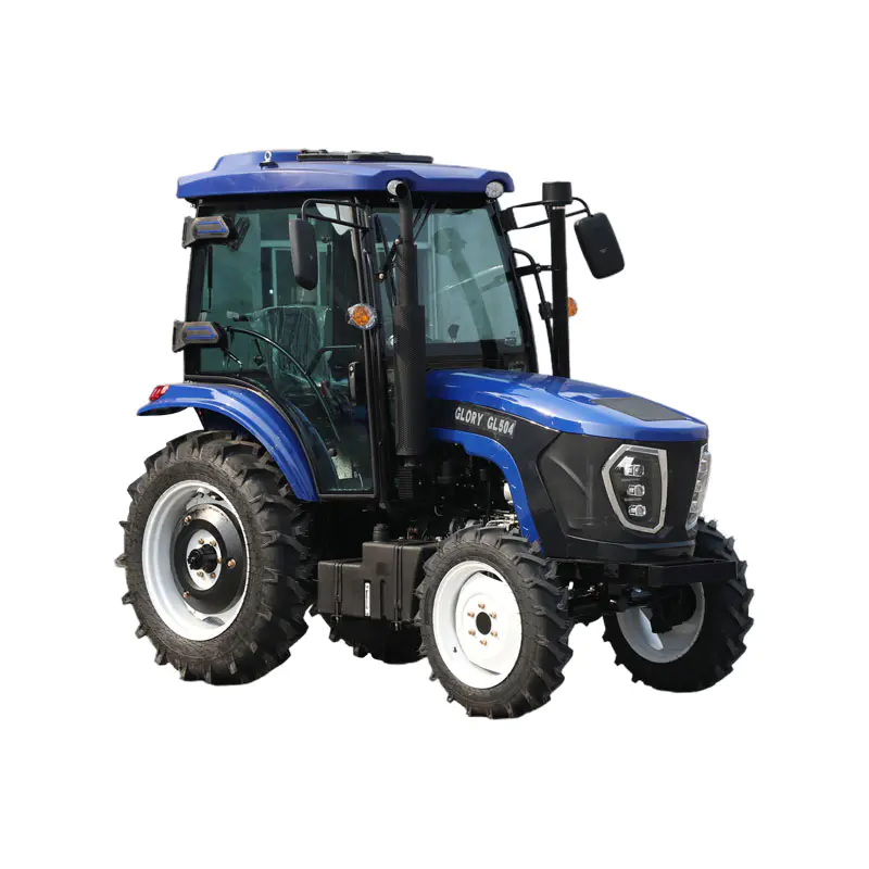 Trattore agricolo da 50 CV