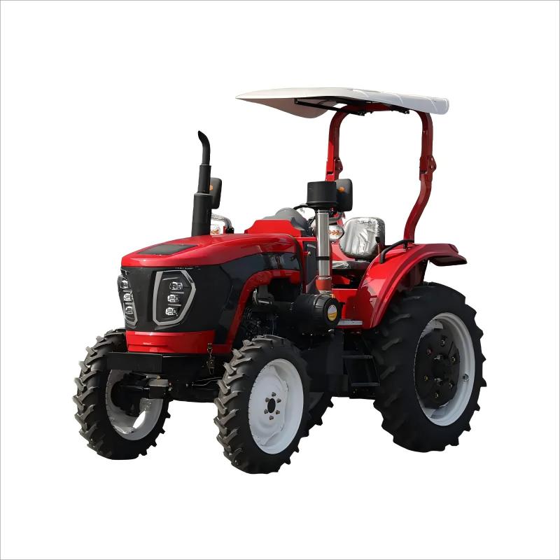 Trattore agricolo da 70 CV