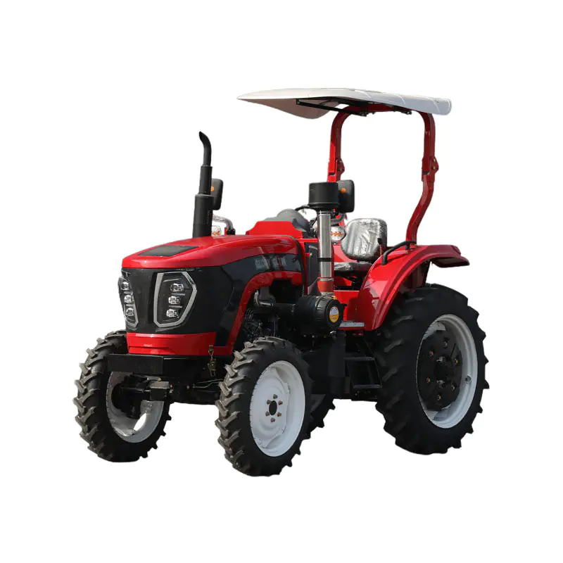 Trattore agricolo da 70 CV