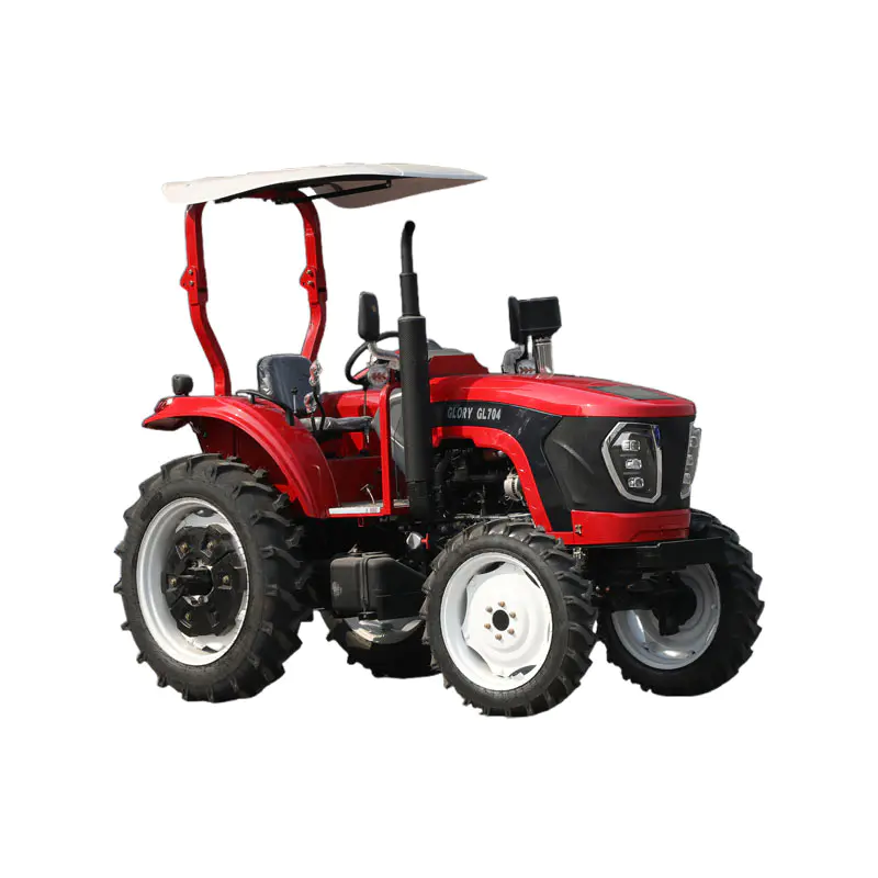 Trattore agricolo da 70 CV