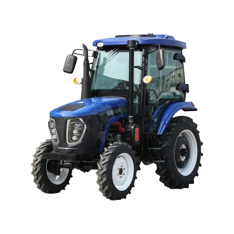Trattore agricolo da 90 CV TBL