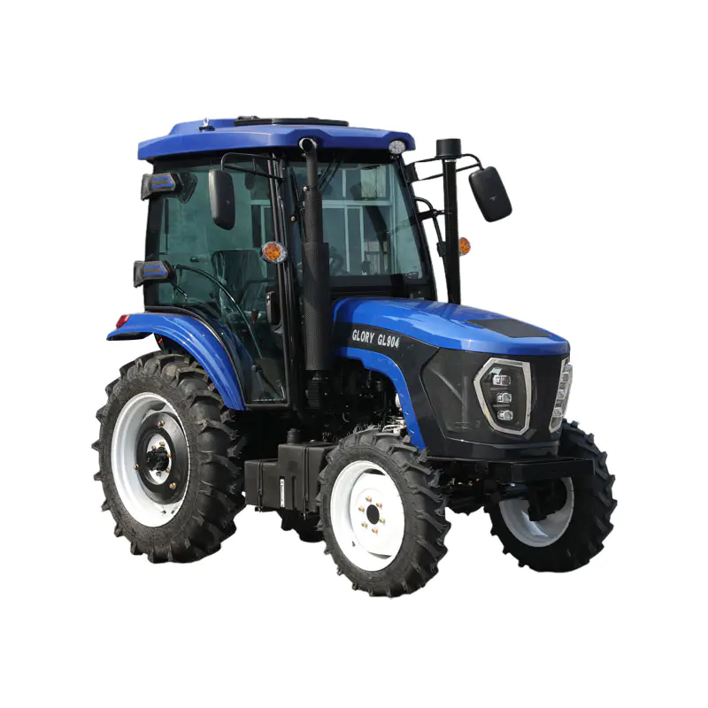 Trattore agricolo TD3S da 90 CV