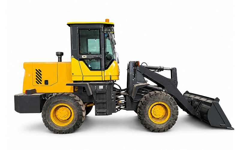 DX215L-2 Pala gommata da 2,5 tonnellate