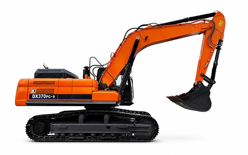 DX370PC-9 Escavatore cingolato da 35,6 tonnellate
