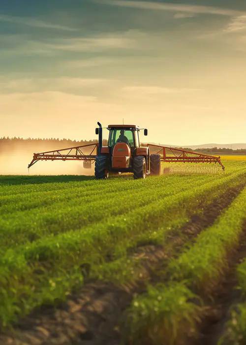 Semina e fertilizzante