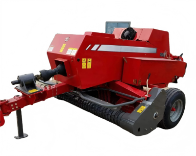 Baler quadrato