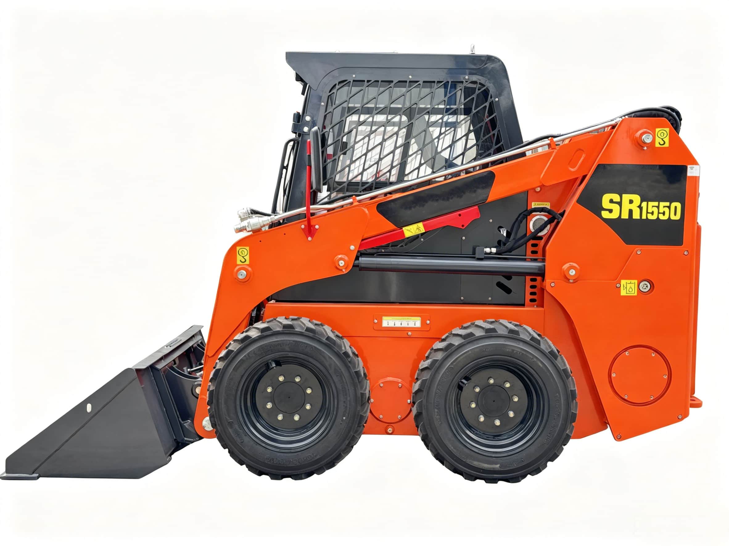 Pala compatta SR1550