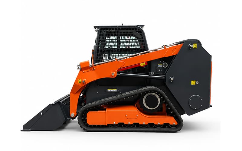 Pala compatta TR2200